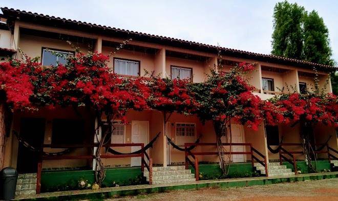 Pousada recanto das flores