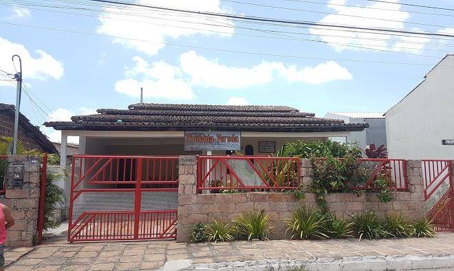 Pousada vereda