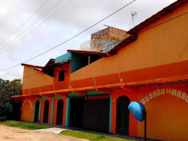 Pousada do marconi