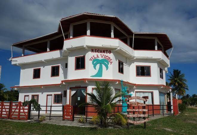 Pousada recanto vila vicosa