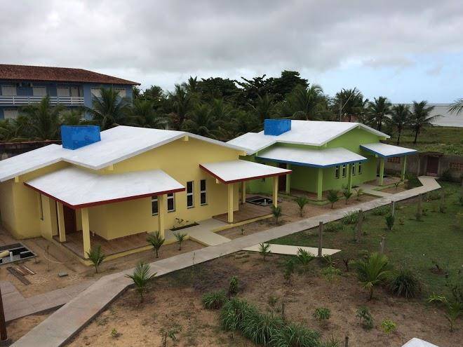 Residencial cores da bahia