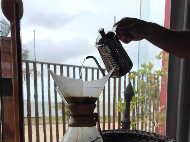 Vila peruipe cafe