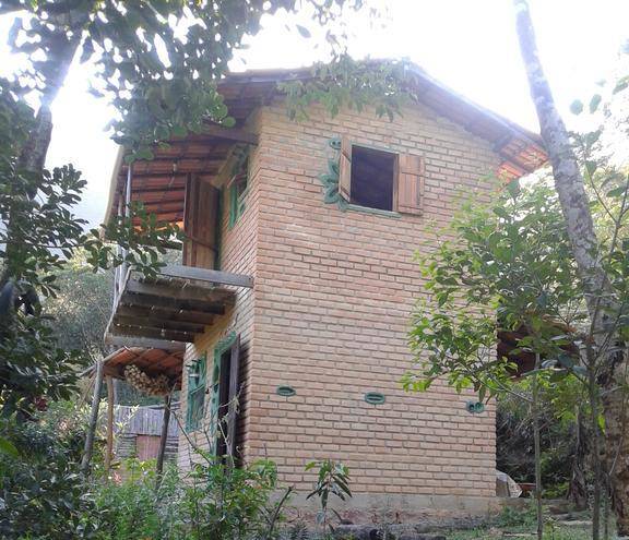 Casinha da mata
