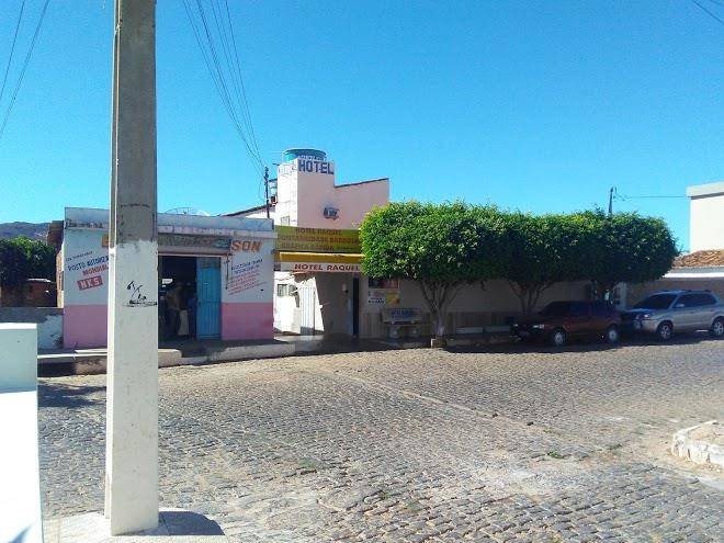 Hotel raquel