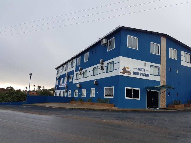 Hotel bom pastor
