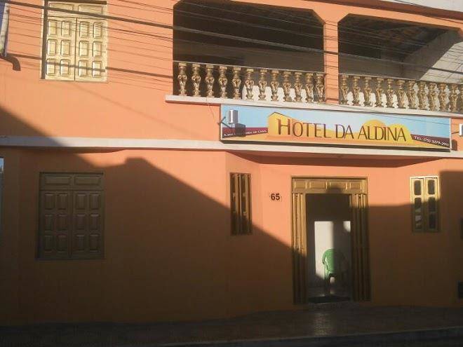 Hotel da aldina