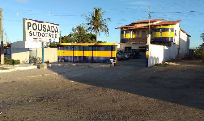 Pousada sudoeste