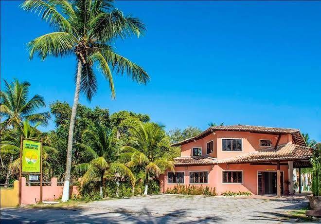 Arraial praia hotel pousada
