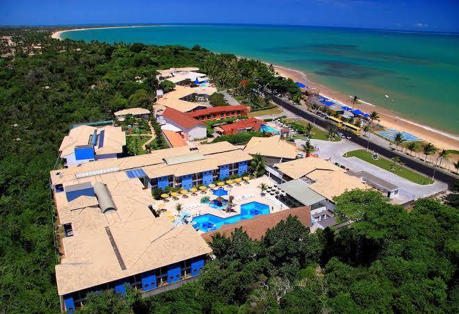 Brisa da praia hotel