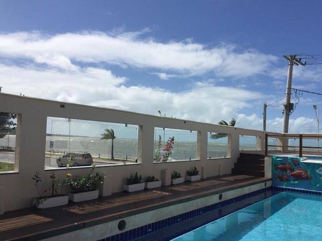 Eden praia hotel