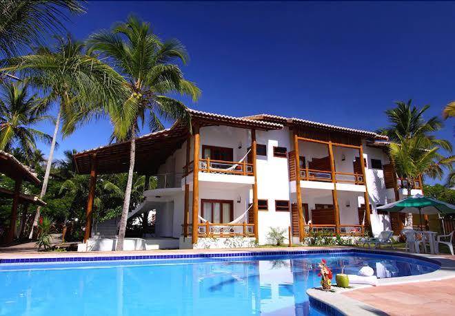 Enseada dos corais praia hotel