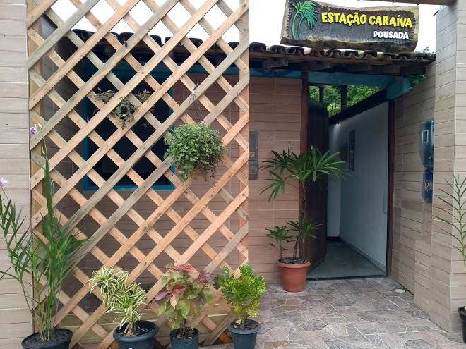 Estacao caraiva