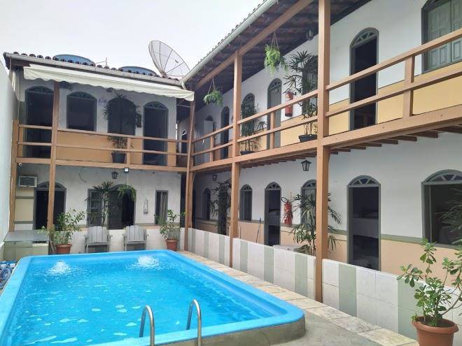 Pousada alua