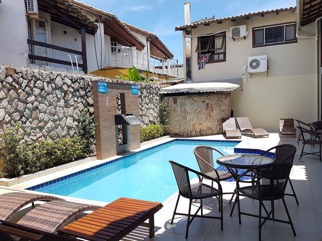 Hotel bem brasil