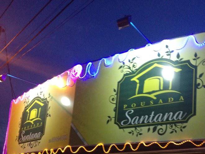 Pousada Santana