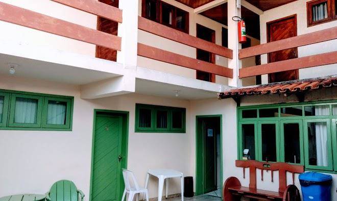 Hotel costa verde