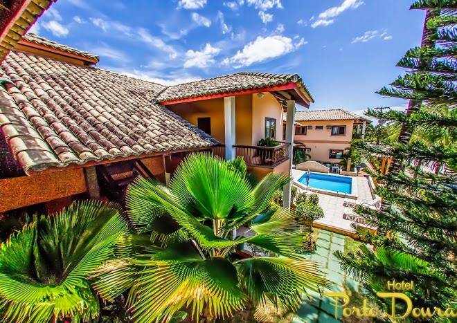 Hotel porto dourado