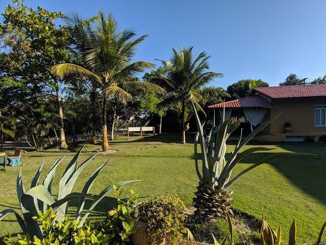 Hotel pousada portomilenio
