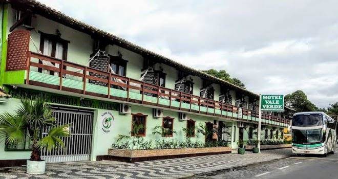 Hotel vale verde