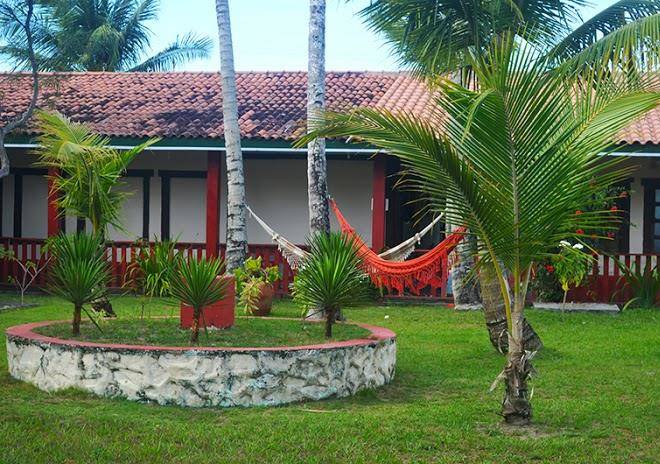Morada dos coqueiros praia hotel