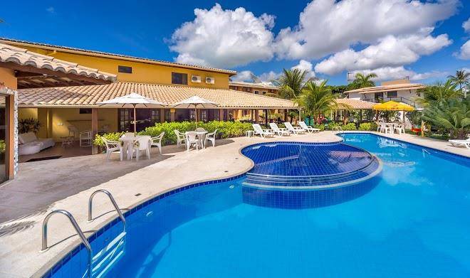 Porto geraes praia hotel