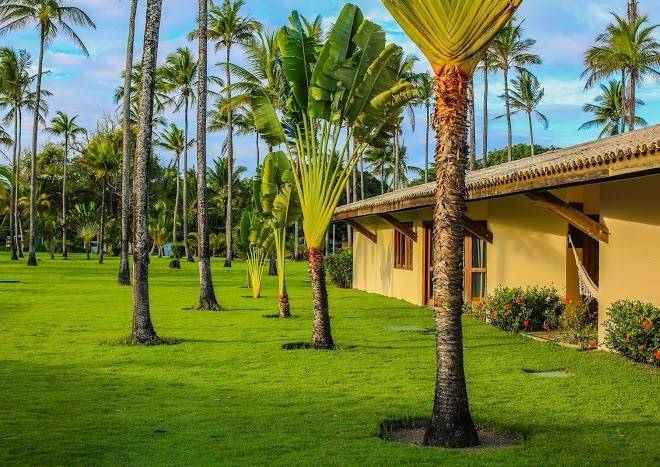 Porto seguro eco bahia hotel