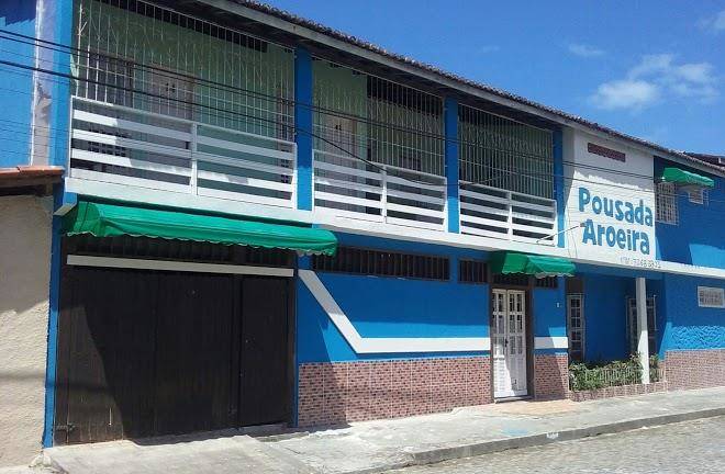 Pousada aroeira