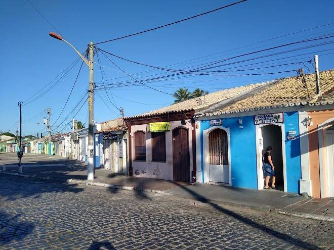 Pousada passarela do porto