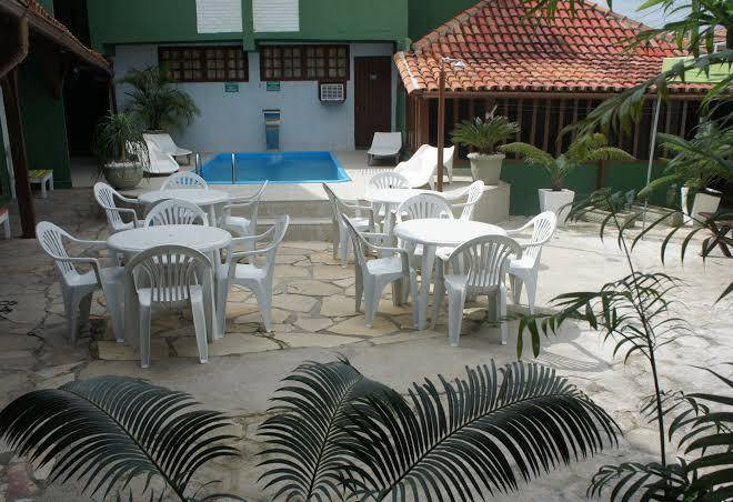 Pousada rancho verde