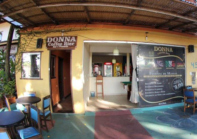 Pousada & restaurante tres coracoes