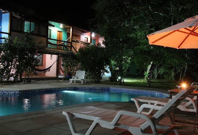 Pousada trancoso bahia