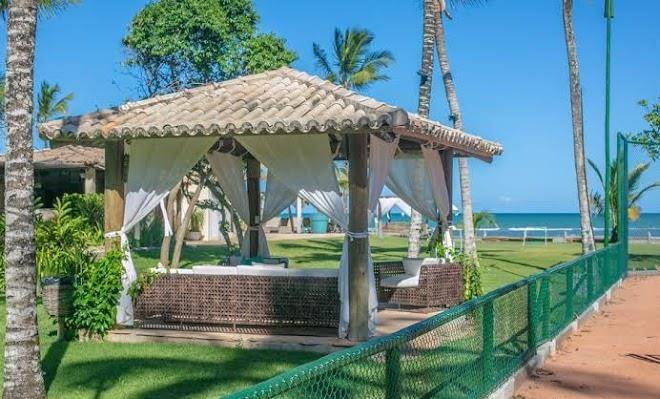 Saint tropez praia hotel