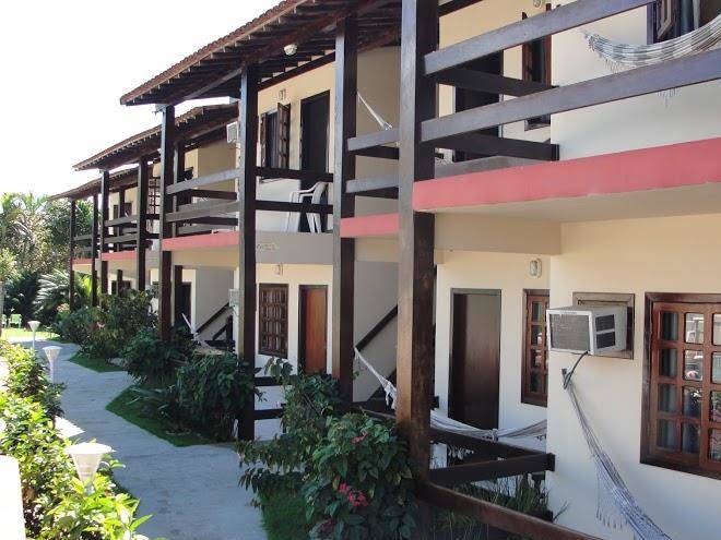 Taperapuan praia hotel