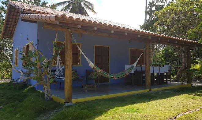 Fazenda bom sossego corumbau
