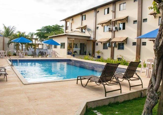 Hotel amendoeiras praia