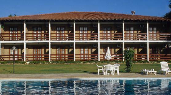 Hotel cumuruxatiba