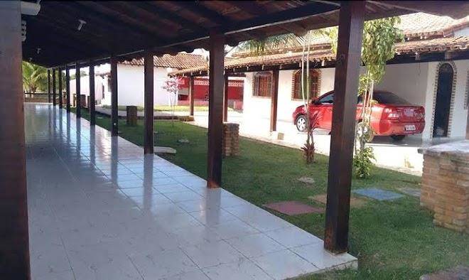 Pousada dos anoes