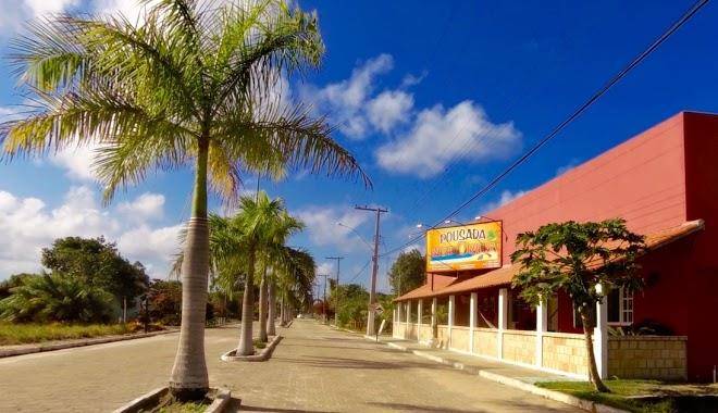 Pousada noronha prado bahia