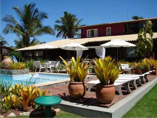 Pousada ponta de areia prado bahia hospedagem e hotel