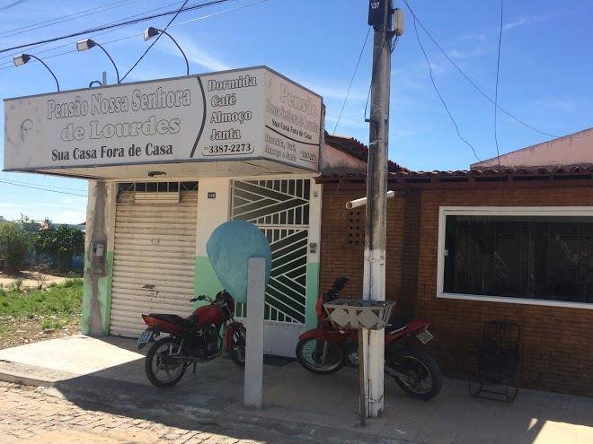 Pousada nossa senhora de lurdes