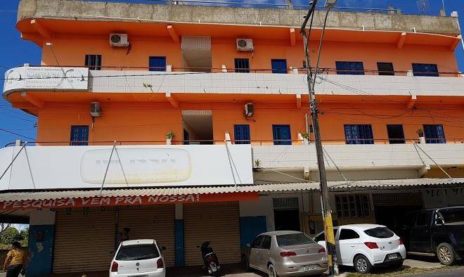 Pousada central