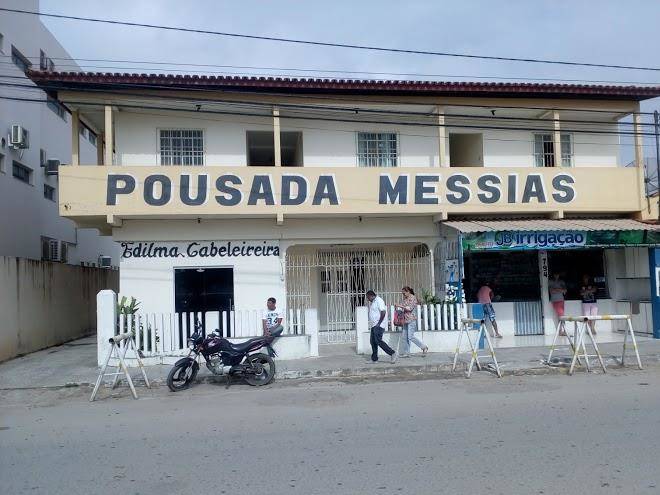 Pousada messias