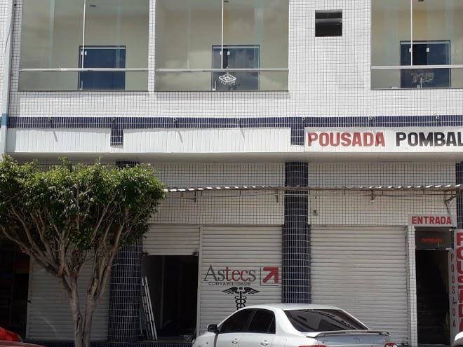 Pousada pombal