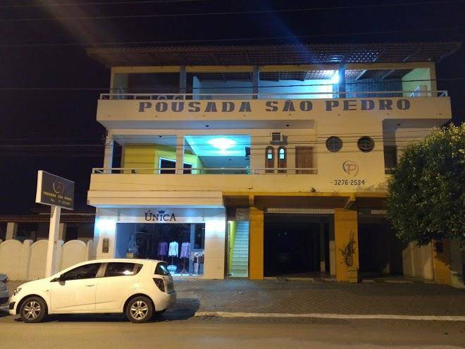 Pousada sao pedro