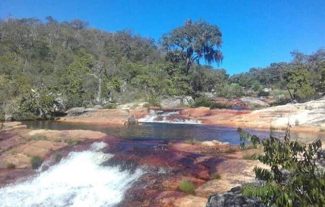Chale trilha das aguas