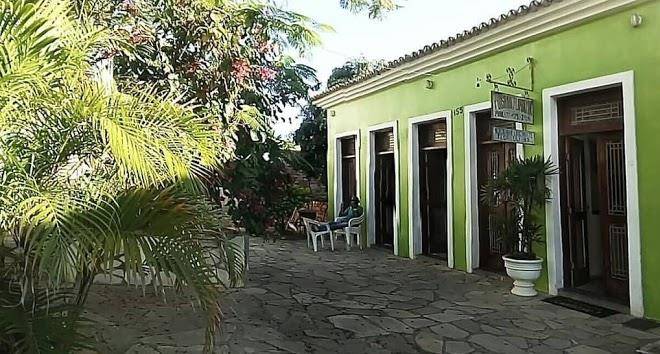 Pousada flamboyan