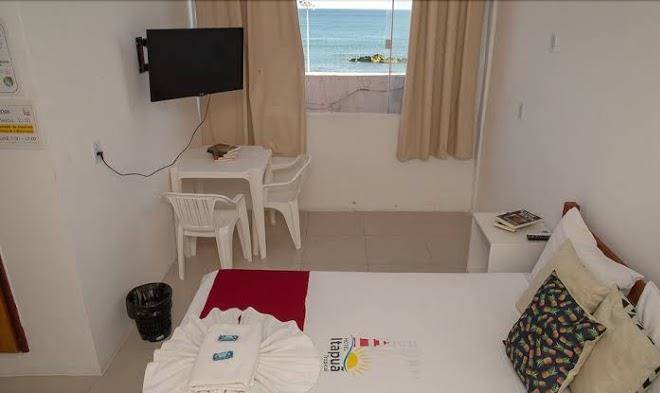 Hotel itapua tropica