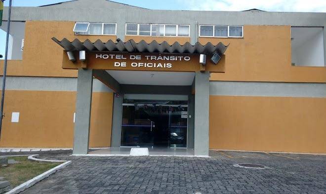 Hotel de transito de oficiais do exercito