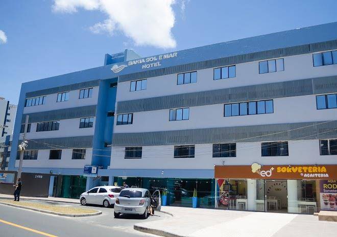 Bahia sol e mar hotel