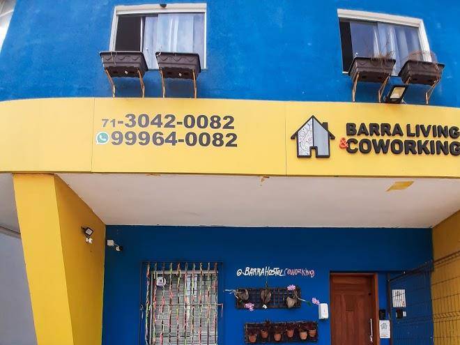 Barra living & coworking